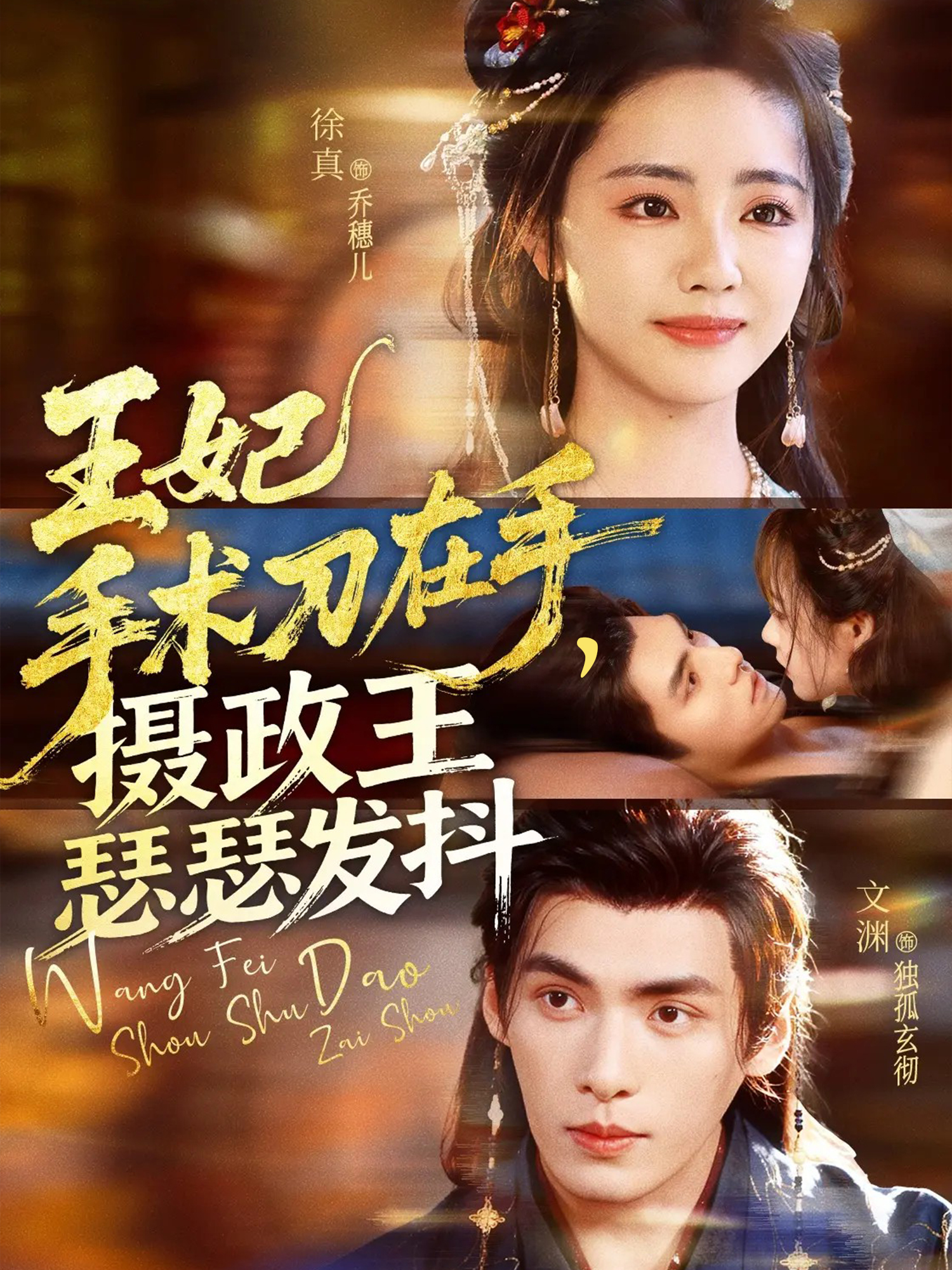 王妃手术刀在手，摄政王瑟瑟发抖