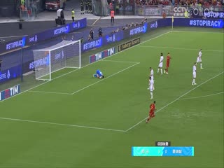 意甲罗马vs恩波利(鲁靖明)20230917