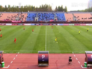 中甲辽宁沈阳城市vs上海嘉定汇龙20231009（官方解说）