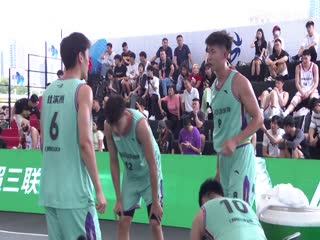 超三联赛无锡惠汕19.15日照迈动山外20231013