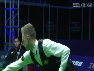 斯诺克汤姆·福德0-5贾德·特鲁姆普20231013（李照）