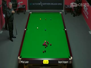 斯诺克罗德·劳勒4-0拜帕·西里帕蓬20231017