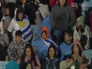 世预南美排名赛乌拉圭vs巴西(涂远)20231017