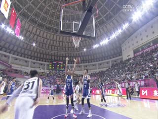 WCBA常规赛河南垚鑫体育VS辽宁双喜电器20231018（哈秋）