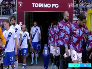 意甲都灵vs国际米兰(黄健翔、徐阳)20231021