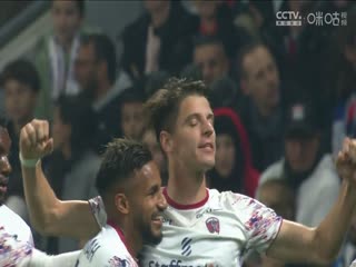 法甲里昂vs克莱蒙(谭逸雄)20231022