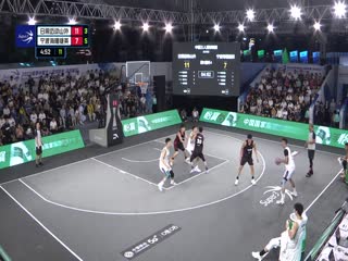 超三联赛日照迈动山外21.17宁波海曙建英20231023