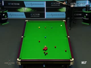 斯诺克尼尔·罗伯逊4-1吴宜泽20231022