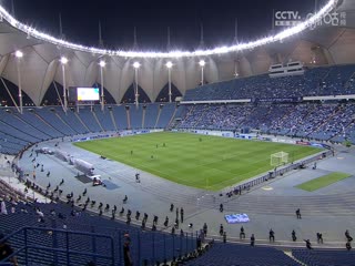 亚冠小组赛利雅得新月vs孟买城(张昊泽)20231023