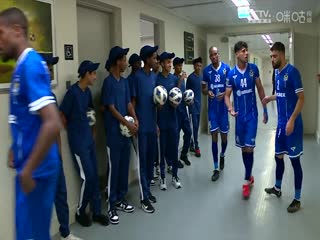 亚冠小组赛吉达联合vs巴格达空军(洪宇青)20231023