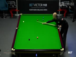 斯诺克罗比·威廉姆斯0-4巴里·霍金斯20231026