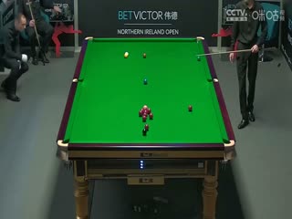 斯诺克邢子豪1-4里奇·沃顿20231026（李照）