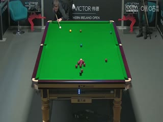 斯诺克邢子豪1-4里奇·沃顿20231026