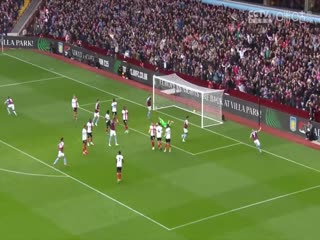 英超阿斯顿维拉vs卢顿(涂远)20231029