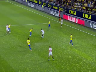 西甲加的斯vs塞维利亚(李霄)20231028