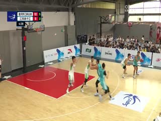 超三联赛重庆黔江峡谷城14.16江苏扬子江20230611