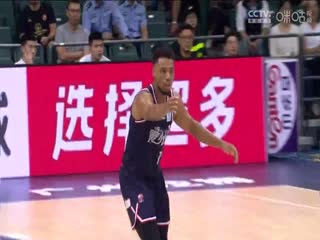 CBA常规赛第5轮广州龙狮VS北京控股20231101（原声）