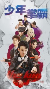 少年拳霸