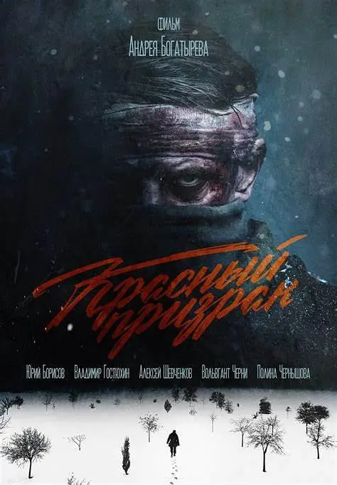 红色幽灵[电影解说]