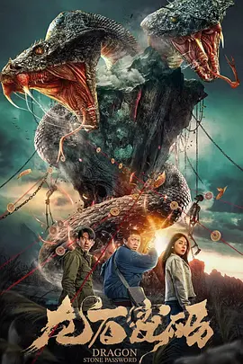 龙石密码[电影解说]