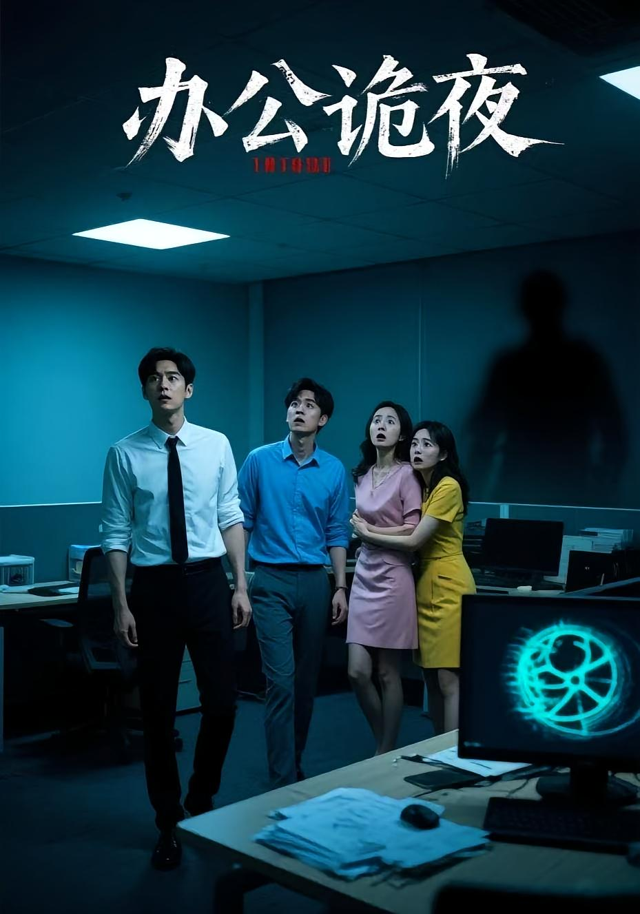 办公诡夜