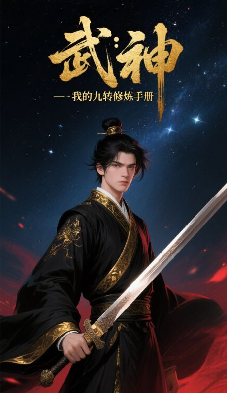 武神我的九转修炼手册