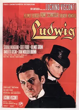 路德维希1973[电影解说]