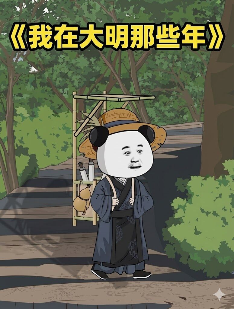 我在大明的那些年