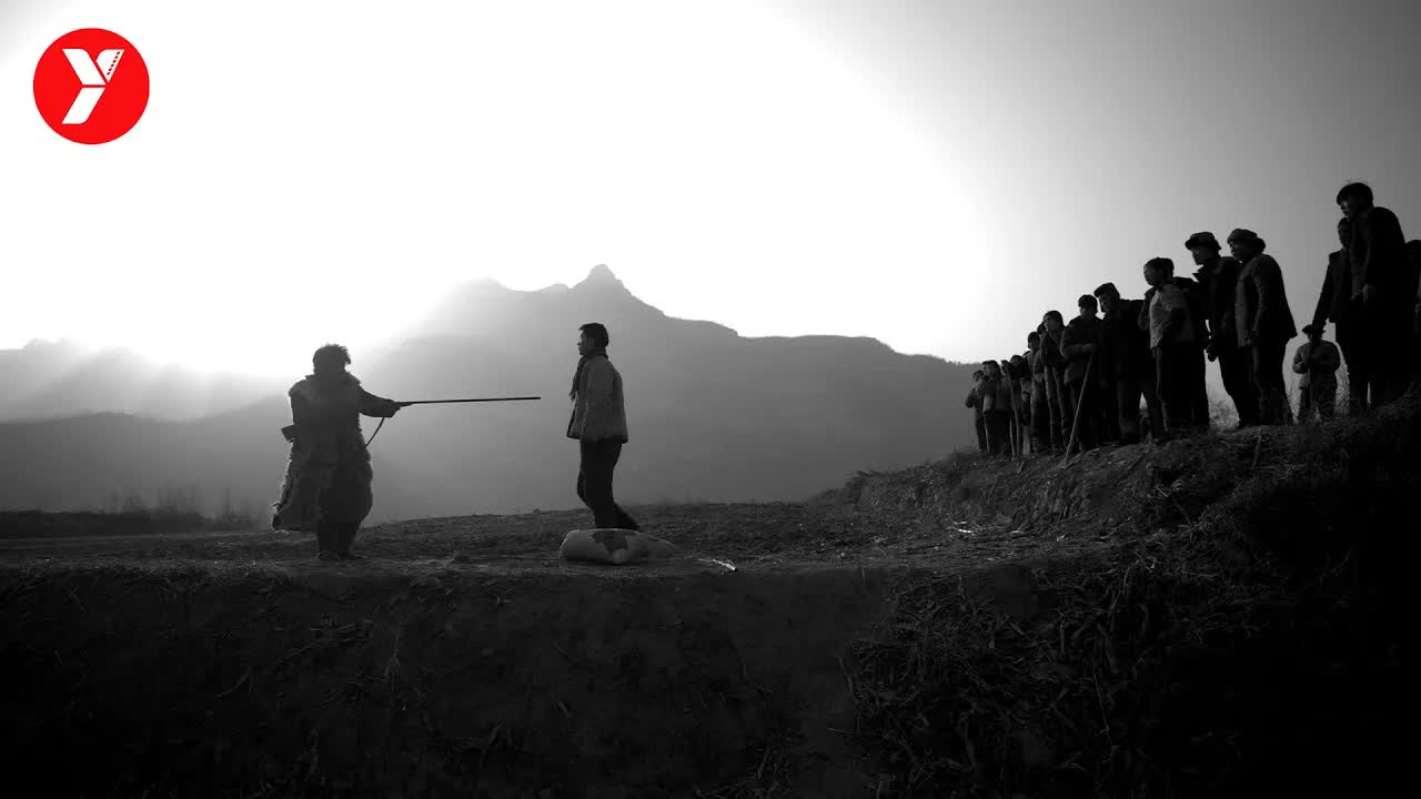 【越哥】国产电影版“狂人日记”，难得的鲁迅式电影，可惜至今未能上映！