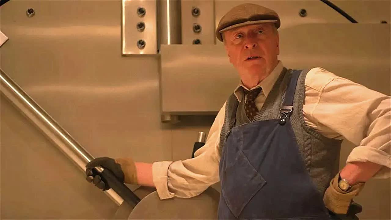 70岁男子筹划15余年，一夜偷走2吨钻石，这手法让人佩服！