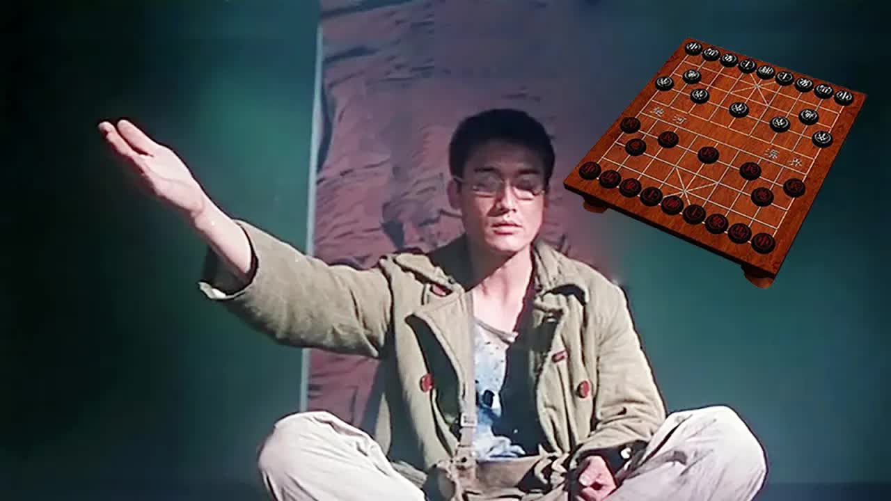 乞丐挑战9名象棋大师，以1敌9别人以为他疯了，结局令人意外