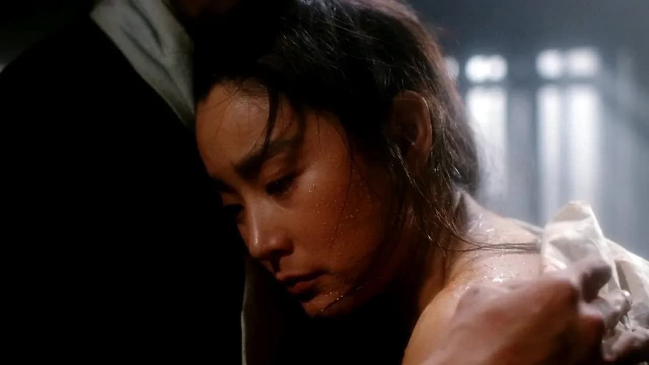 【越哥】火了20多年的武侠电影，可惜现在再也拍不出来了！速看《新龙门客栈》