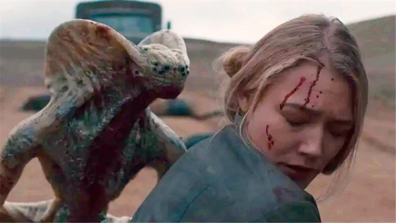 俄国人把怪物带回地球，本想做成武器，结果后悔莫及！