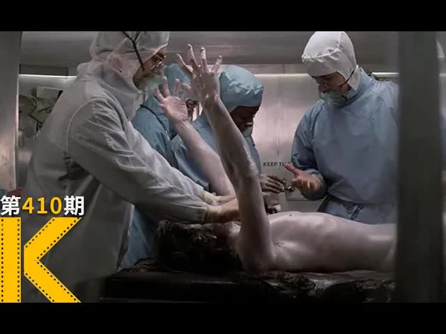 4万年前的冰人，解剖还是放生？《冰人四万年》看电影了没