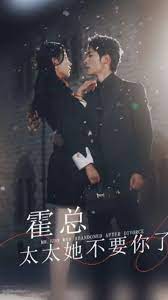 霍总，太太她不要你了