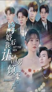 离婚后我让渣男倾家荡产